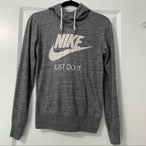 Nike Workout Hooded Sweatshirt